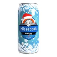 Ægir Bryggeri Nissebokk