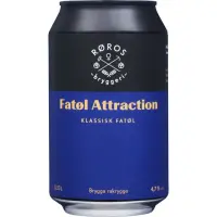 Røros Bryggeri Fatøl Attraction