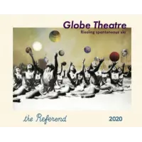 The Referend Bier Blendery Globe Theatre - Riesling