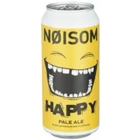 Nøisom Craft Beer Happy Pale Ale