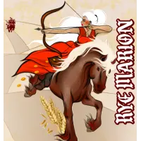 Superstition Meadery Marion - Rye Barrel Aged