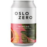 Oslo Brewing Co. Zero Tropicale