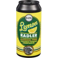 Amundsen Brewery Lemon Radler