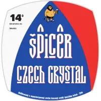 Pivovar Špicer Czech Crystal IPA 14°