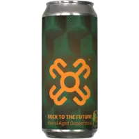 Hogna Brygg #400 - Bock To The Future