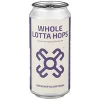 Hogna Brygg Whole Lotta Hops
