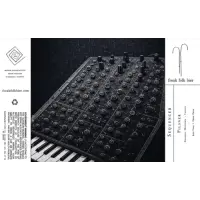 Freak Folk Bier Sequencer