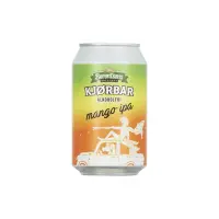 Berentsens Brygghus Kjørbar Mango IPA