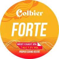Colbier Brewery Limited Forte