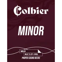Colbier Brewery Limited Minor