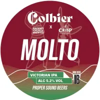Colbier Brewery Limited Molto