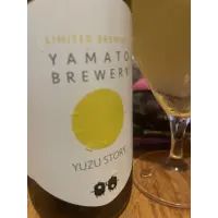 Yamato Brewery Yuzu Story