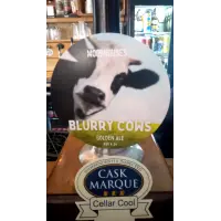 Moorhouse's Brewery Blurry Cows
