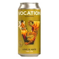 Vocation Brewery Love & Hate - TDH IPA