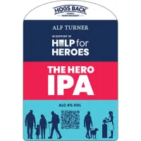 Hogs Back Brewery The Hero IPA