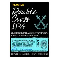 Theakston Double Cross IPA