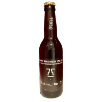 7 Fjell Bryggeri Happy Birthday (To Us) Collaborative Barrel Blend Barleywine