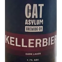 Cat Asylum Brewing Kellerbier