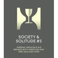 Hill Farmstead Brewery Society & Solitude #5
