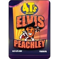 4T's Brewery Elvis Peachley