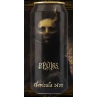 Brujos Brewing Clavicula Nox