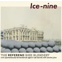 The Referend Bier Blendery Ice-nine - Cabernet Franc