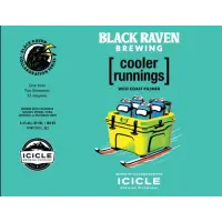 Black Raven Brewing Cooler Runnings