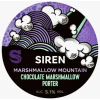 Siren Craft Brew Miracle On Marshmallow Mountain