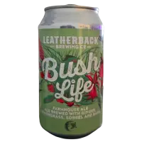 Leatherback Brewing Company Bush Life