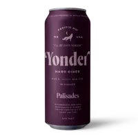 Yonder Cider Company Palisades