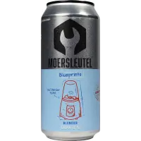 Moersleutel Craft Brewery Blueprints - Blender