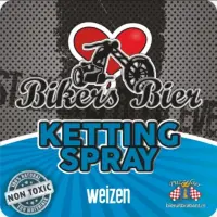 Dorpsbrouwerij Terheijden De Puzzelaer Bikers Bier Kettingspray