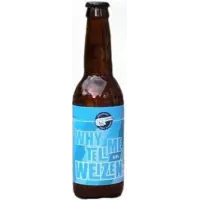 Brouwerij Twee Vingers Why Tell Me Weizen