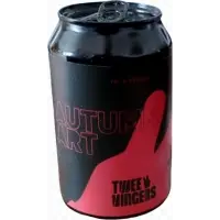 Brouwerij Twee Vingers Autumn Art