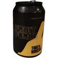 Brouwerij Twee Vingers Fruit Force