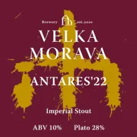 Velka Morava Antares'22