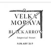 Velka Morava Black Arrow