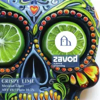 Velka Morava Crispy Lime