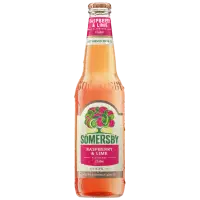 Somersby Raspberry & Lime