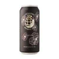 Grenadier Brewing Co. Premium Lager