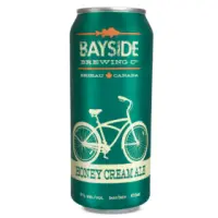 Bayside Brewing Co. Honey Cream Ale