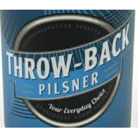 Bombshell Beer Company Throwback