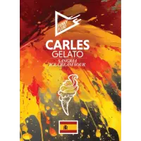 Funky Fluid Carles - Gelato: Sangria