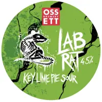 Ossett Brewery Lab Rat - Key Lime Pie Sour