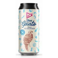 Funky Fluid Free Gelato: Bianco