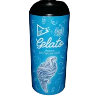 Funky Fluid Gelato: Azzurro