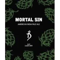 The Alchemist Mortal Sin