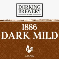 Dorking Brewery 1886 Dark Mild
