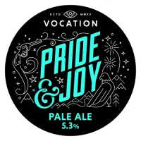 Vocation Brewery Pride & Joy