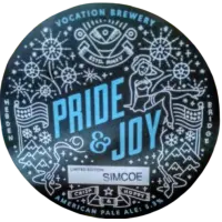Vocation Brewery Pride & Joy - Simcoe